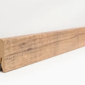 Meest Verkocht JOKA Plint 18x58mm folie (FO) profiel #660 FO8860 FO EI614 660 2400x18x58mm