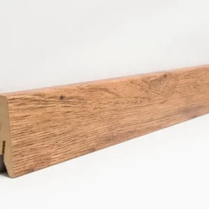 Koopje JOKA Plint 18x58mm folie (FO) profiel #660 FO8860 FO EI74 660 2400x18x58mm
