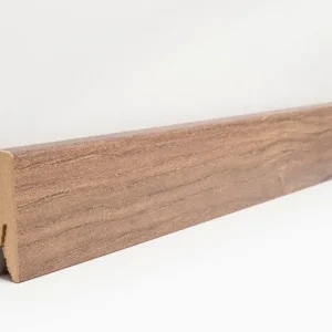 Direct Beschikbaar JOKA Plint 18x58mm folie (FO) profiel #660 FO8860 FO EI656 660 2400x18x58mm