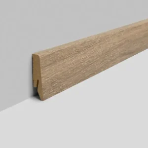 Koopje JOKA Plint 18x58mm folie (FO) profiel #660 FO8860 FO EI833 2400x18x58mm