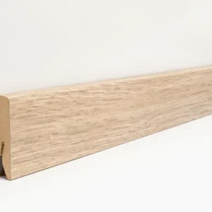 JOKA Plint 18x58mm folie (FO) profiel #660 FO8860 FO EI802 660 2400x18x58mm Speciale Aanbieding