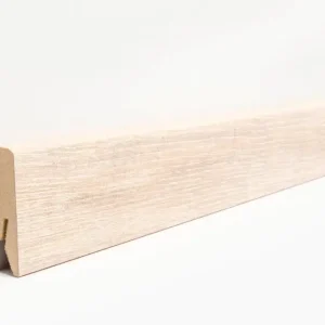 JOKA Plint 18x58mm folie (FO) profiel #660 FO8860 FO EI802M 2400x18x58mm Favoriet