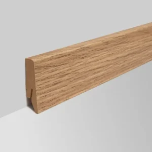 JOKA Plint 18x58mm folie (FO) profiel #660 FO8860 FO EI970 660 2400mm Rechtstreeks Van De Fabrikant