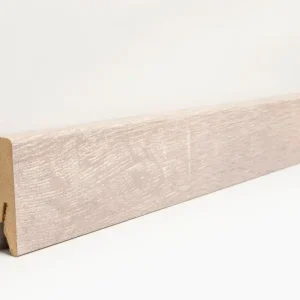 Finale Uitverkoop JOKA Plint 18x58mm folie (FO) profiel #660 FO8860 FO EI899 660 2400x18x58mm
