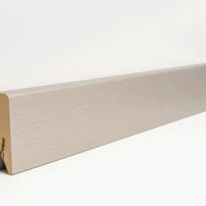 Lage Kosten JOKA Plint 18x58mm folie (FO) profiel #660 FO8860 FO WX21 2400x18x58mm
