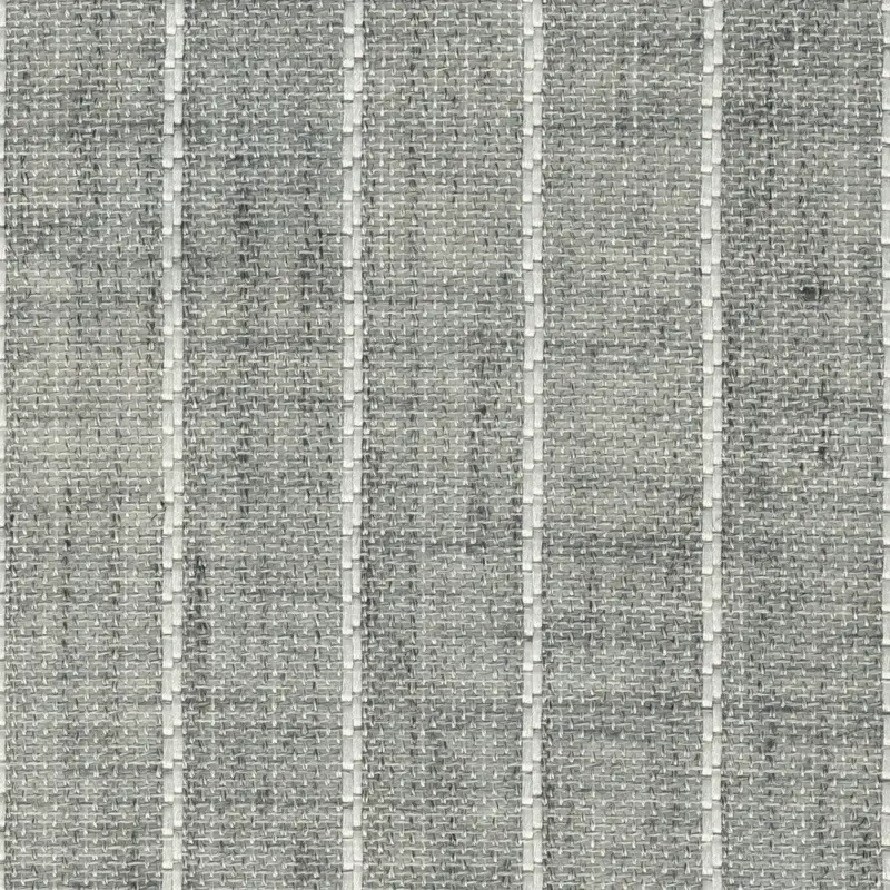 Gordijnstof Tunis grau 310 RH A 95 x 60 223309 kleur 080 Hoge Kwaliteit