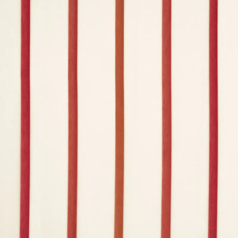 Must-Have Gordijnstof Linea rot 300 A 100 x 60 523309 kleur 510