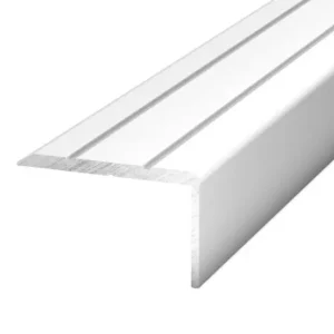 Hoekstrip 25×15 Zilver ZKL 10x300cm – nr. 161 1611411300 Weekendaanbieding
