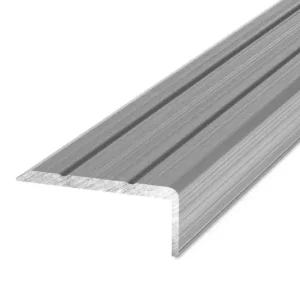 Hoekstrip 25×10 Edelstaal Geborsteld ZKL 10x270cm – nr. 160 1602419270 Beste Prijs