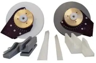 Direct Beschikbaar DS Buigwielen all-in-set t.b.v. buighuis Basis (2/2)