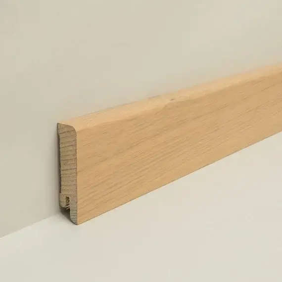 JOKA Plint 16x60mm gefineerd (FU) profiel #631 FO8810 FU EI44-Eiken salt 631 250cm Premium