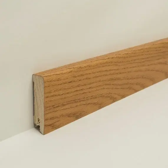 JOKA Plint 16x60mm gefineerd (FU) profiel #631 FO8810 FU EI21-Eiken goud 631 250cm Flitsaanbieding