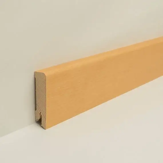 Merkproduct JOKA Plint 16x60mm gefineerd (FU) profiel #631 FO8810 FU BU10-Beuk gestoomd 631 250cm