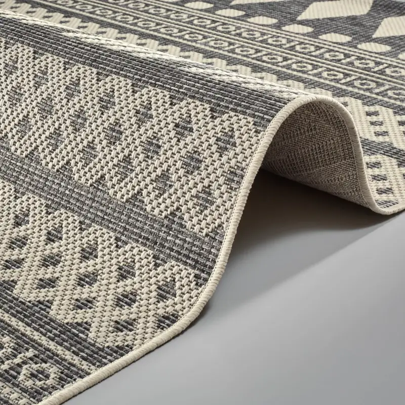 Koop Online Tapijt Macarena 24 Verde 2,30×3,30mtr Kl. 630 Beige/Grau