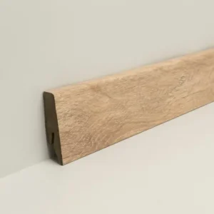 JOKA AQUA Plint 18x58mm (AQ) profiel #660 FO8860 AQUA AQ EI557 660 XPLORA 2600x18x58mm Hoge Kwaliteit