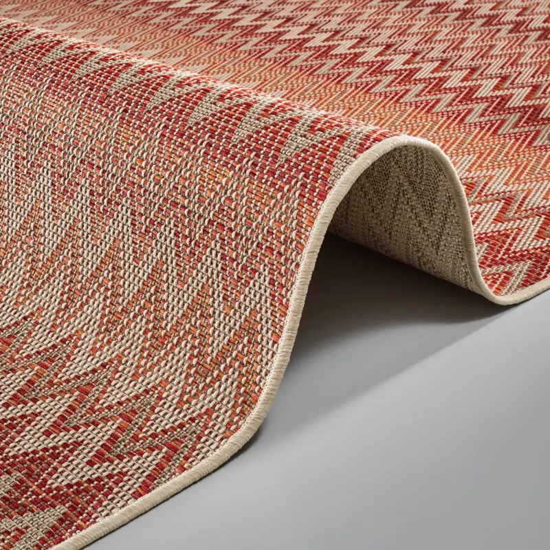 Actieprijs Tapijt Macarena 24 Punta 1,60×2,30mtr Kl. 510 Rot