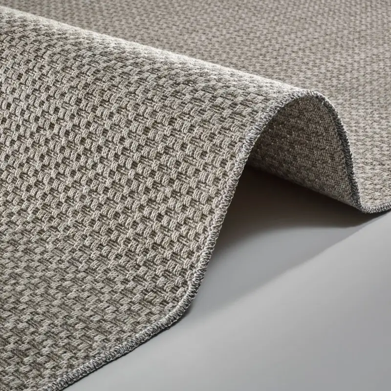 Gereduceerde Prijs Tapijt Macarena 24 Nativa 1,60×2,30mtr Kl. 310 Silber