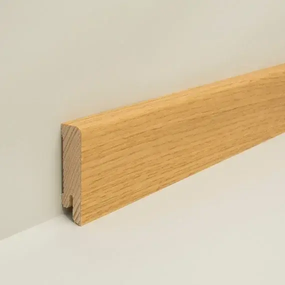 Bestel Nu JOKA Plint 16x60mm gefineerd (FU) profiel #631 FO8810 FU EI10-Eiken 631 250cm