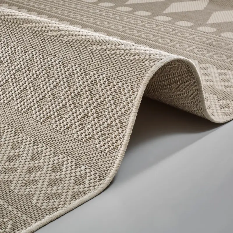 Goedkoop Tapijt Macarena 24 Verde 2,00×2,90mtr Kl. 620 Beige