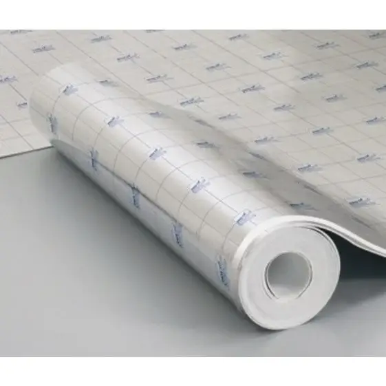 Betrouwbaar JOKA JK121+ Alu Folie met zkl. strip 2mm 20mtrx100cm Rol 20m²