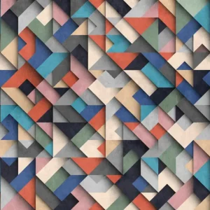 Betrouwbaar Behang EBD660 Murals II 2025 Digitaaldruk 2,80 mtr x 3,71 mtr