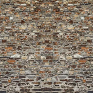 JOKA Fotobehang P126 400 cm br x 267 cm hg 300 grams structuur Alleen Vandaag