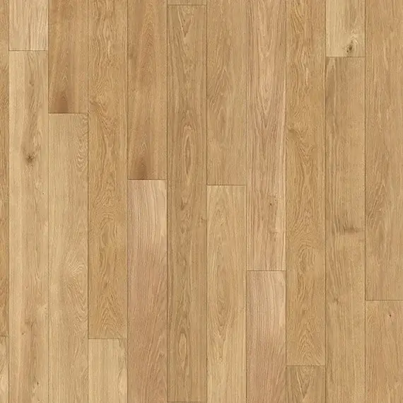 Laatste Kans JOKA Classic 2-S CASTLE 130L / DS 3mm DE103 Eiken geb. NATURE V4 Lak 1400x140x9,5mm 1,96m²