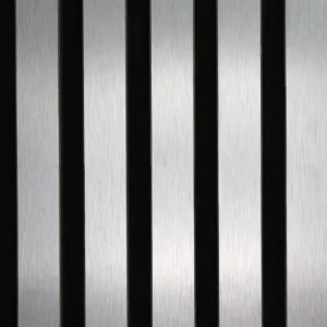 JOKA PARO Akustik PAS120 2790x600mm Zilver Metaal + Zwart Vlies Glans Pak 3,35m² Lage Prijs