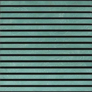 Aanbieding JOKA PARO Akustik PAV1024 Beton moos 600x600mm zwart vlies Pak 1,44m²