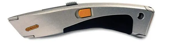 Ergonomisch uitschuifbaar universeelmes Seizoensaanbieding