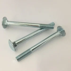 Betrouwbaar Slotbout M 10 X 150 DIN 603/555 Galv.verzinkt - 50 stuks