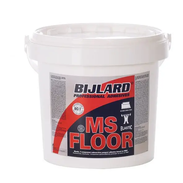 Parketlijm Bijlard MS Floor 1K 10 kg Bestel Nu