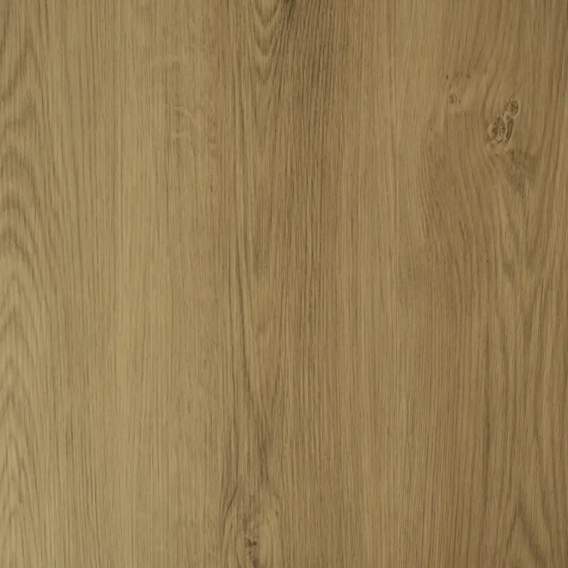 Direct Beschikbaar PVC plak 240 x 1230 mm "Golden oak" (dryback / stroken)