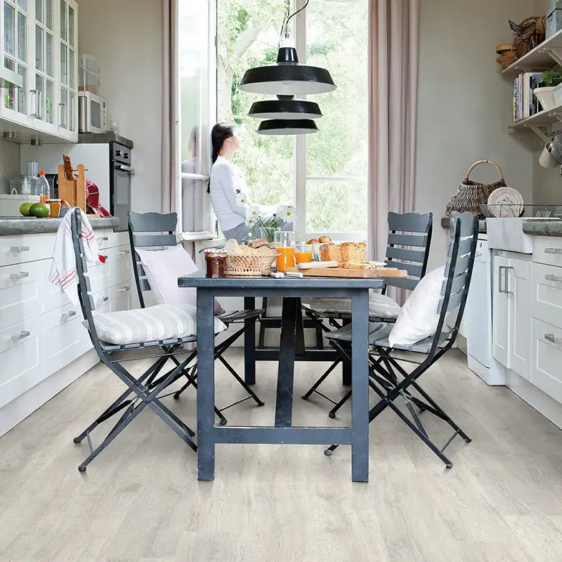 Quick-Step Classic, CLM1653 Reclaimed Patina Eik Wit Veilige Betaling