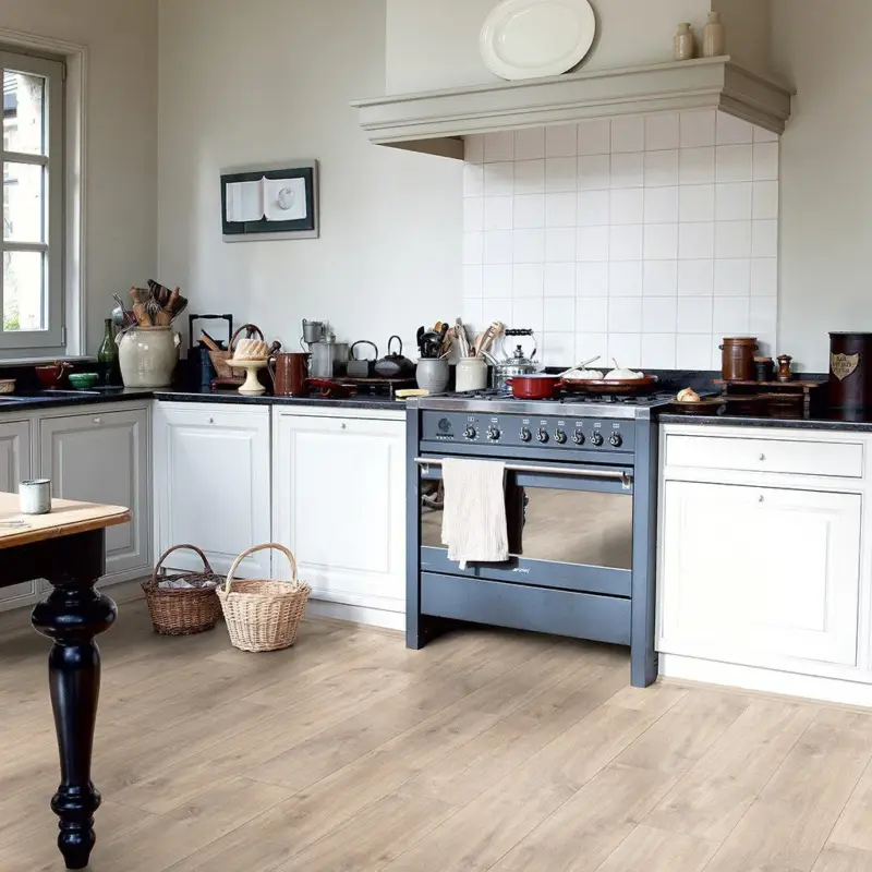 Beperkt Aanbod Quick-Step Classic, CLM1656 Havanna Eik Natuur met zaagsneden