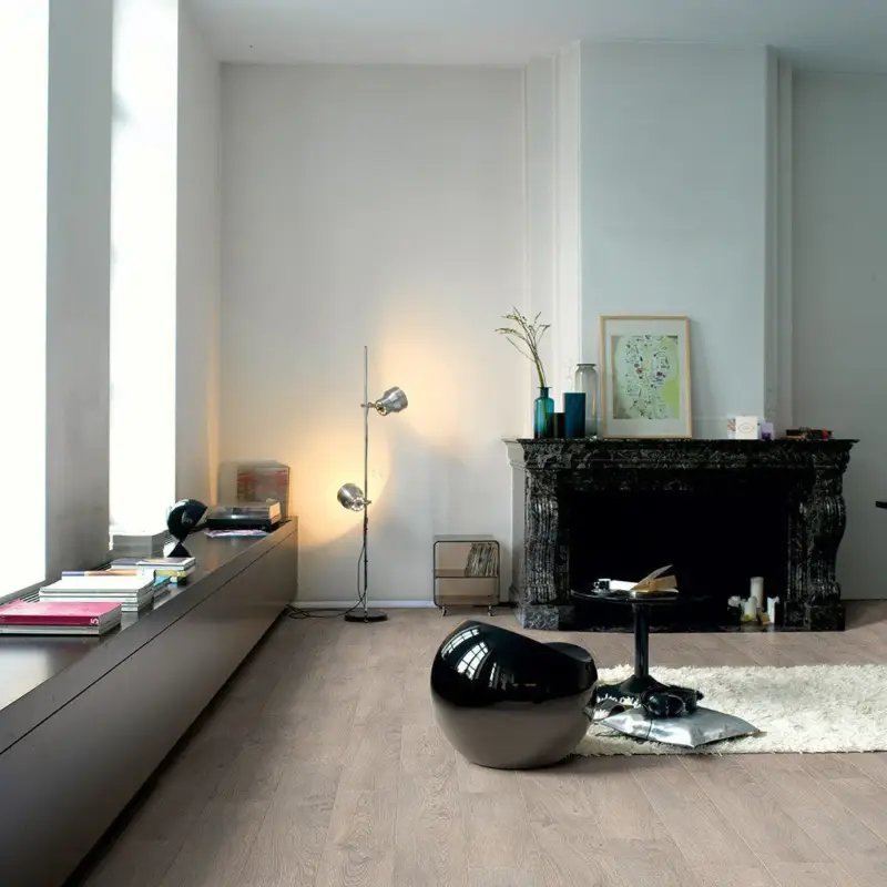 Quick-Step Classic, CLM1405 Oude Eik Lichtgrijs Voordeelprijs