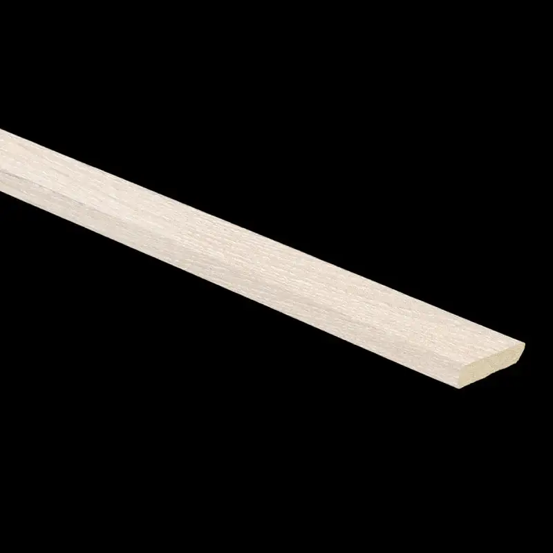 Afwerklijst met plakstrip 5*24*2400 naturel eik vergrijsd Actieprijs