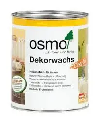 Koopje Osmo Decorwas 3169 Zwart 0,125 liter