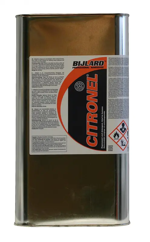 Bijlard Citronel 5 Ltr jerrycan Actieprijs
