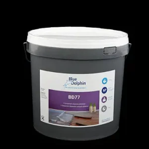 Blue Dolphin BD77 PVC / Vinyl lijm 12 kg Direct Beschikbaar