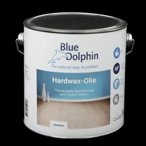 Blue Dolphin Hardwax 2,5 L Zijdeglans Lage Kosten