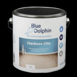 Blue Dolphin Hardwax 10 L Mat Speciale Aanbieding