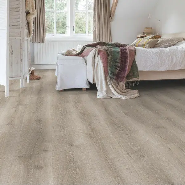 Veilige Betaling Quick-Step Woestijn eik geborsteld grijs