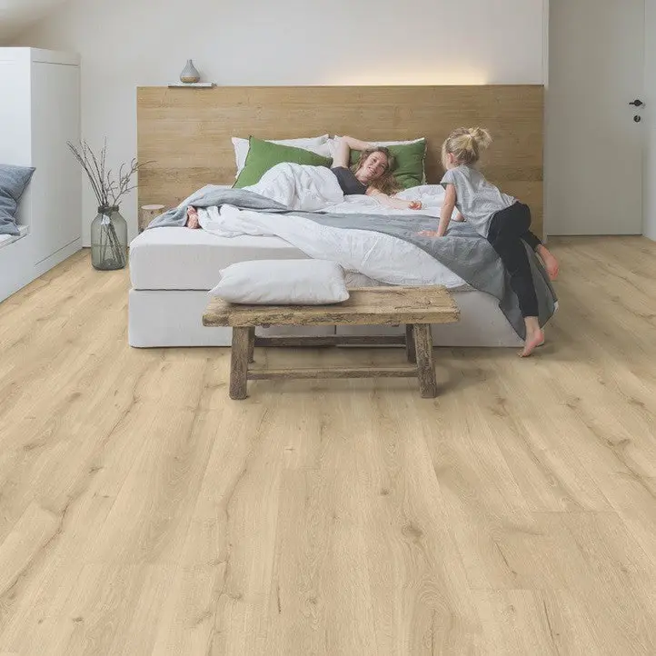 Quick-Step Woestijn eik licht natuur Bestel Nu