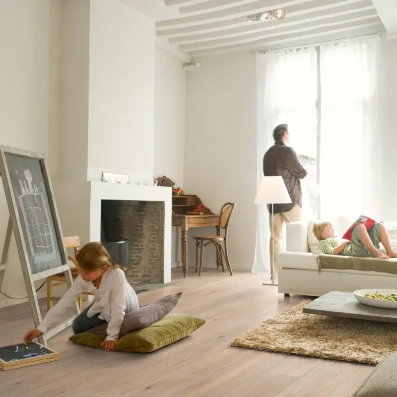 Quick-Step Long island eik natuur Koop Vandaag