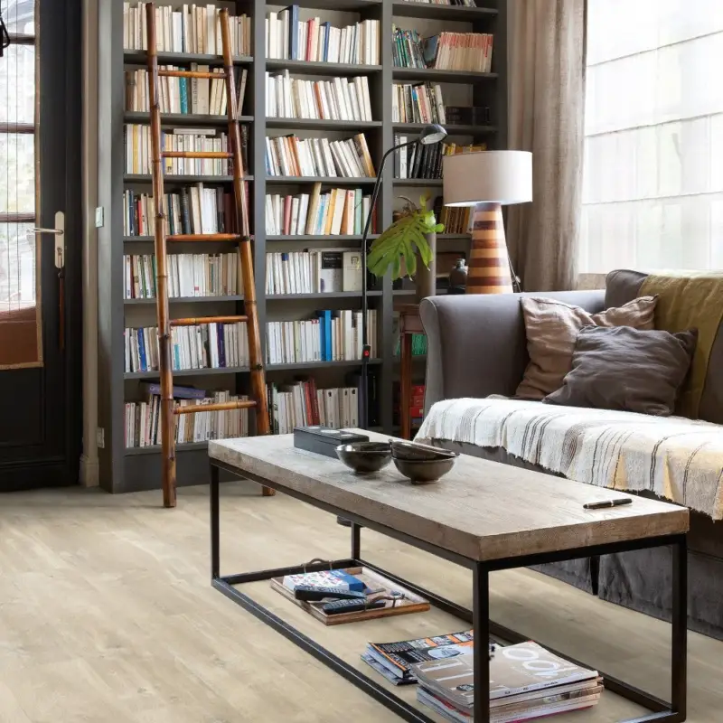 Shop Nu Quick-Step Charlotte eik bruin