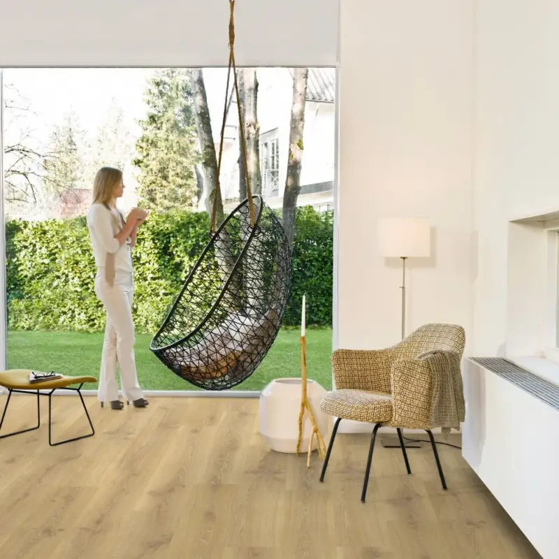 Populair Quick-Step Tennessee eik natuur