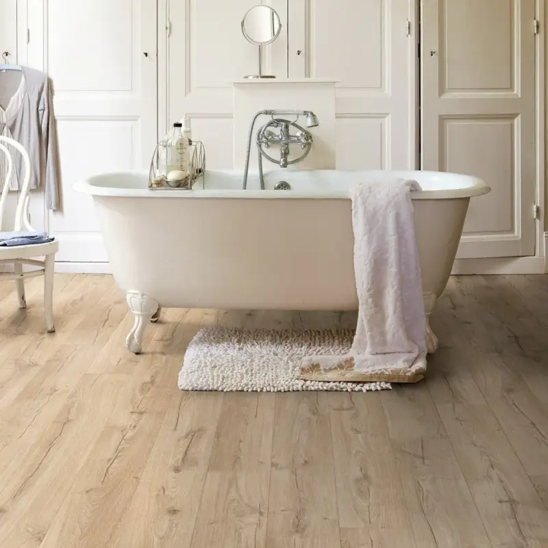 Quick-Step klassieke eik beige Lage Prijs