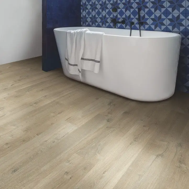 Exclusieve Aanbieding Quick-Step Zachte eik lichtbruin laminaat