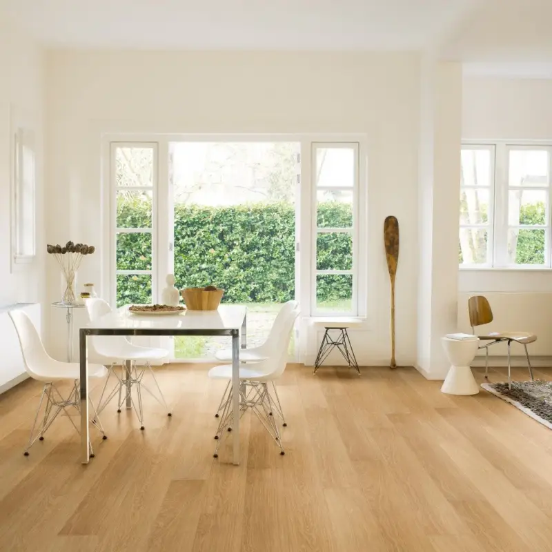 Fabrieksprijs Quick-Step eik natuurvernist laminaat